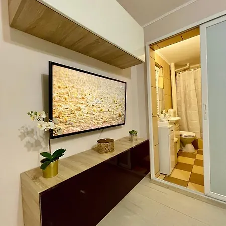 Zafi Apartman Konstanca